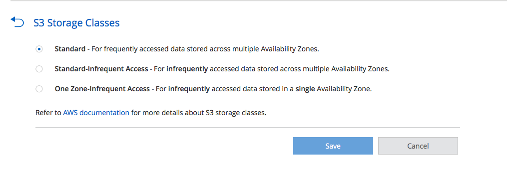 Using Storage Tiering in AWS & Azure to reduce costs